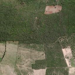Satellite imagery of Morro do Lajedo, BR