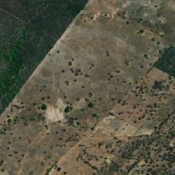Satellite imagery of Serra das Cabaças, BR