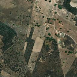 Satellite imagery of Serra das Cabaças, BR