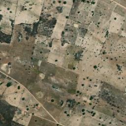 Satellite imagery of Serra das Cabaças, BR