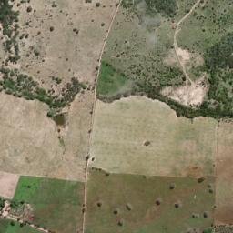 Satellite imagery of Morro do Lajedo, BR