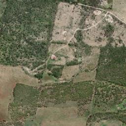 Satellite imagery of Morro do Lajedo, BR