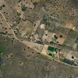 Satellite imagery of Serra das Cabaças, BR