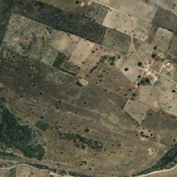 Satellite imagery of Serra das Cabaças, BR