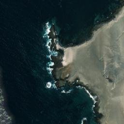 Satellite imagery of Punta El Castillo, PE