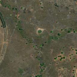 Satellite imagery of Serra das Cabaças, BR