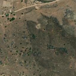 Satellite imagery of Serra das Cabaças, BR