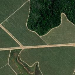 Satellite imagery of Morro de Lagoa Azeda, BR