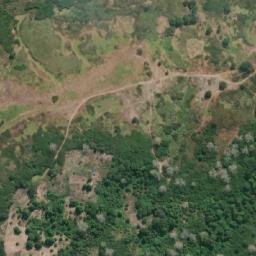 Satellite imagery of Moenga, AO