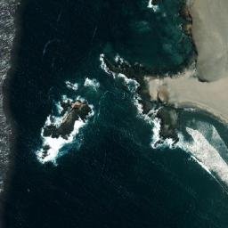 Satellite imagery of Punta El Castillo, PE