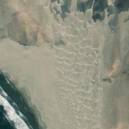 Satellite imagery of Punta El Castillo, PE