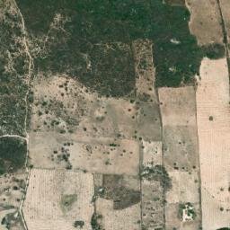 Satellite imagery of Morro Minador, BR