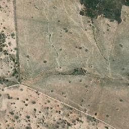 Satellite imagery of Morro Minador, BR