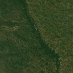 Satellite imagery of Catanda, AO