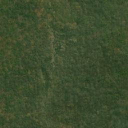 Satellite imagery of Catanda, AO