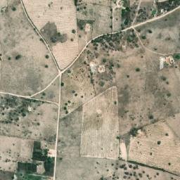 Satellite imagery of Morro Minador, BR