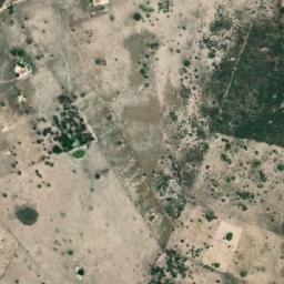 Satellite imagery of Morro Minador, BR