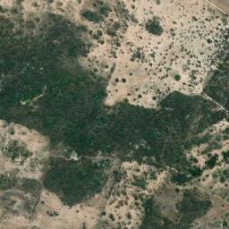 Satellite imagery of Morro Minador, BR