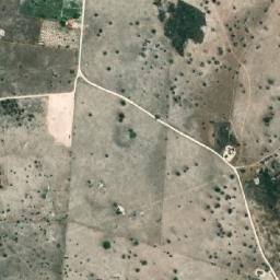 Satellite imagery of Morro Minador, BR