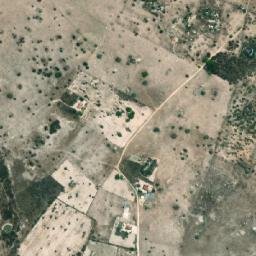 Satellite imagery of Morro Minador, BR