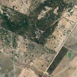 Satellite imagery of Morro Minador, BR