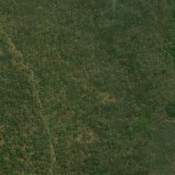 Satellite imagery of Catanda, AO