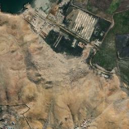 Satellite imagery of Punta María, PE