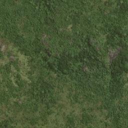 Satellite imagery of Monte Binga, AO