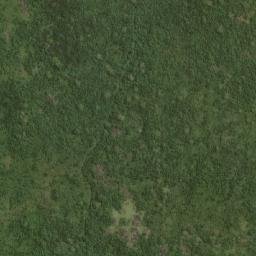 Satellite imagery of Monte Binga, AO