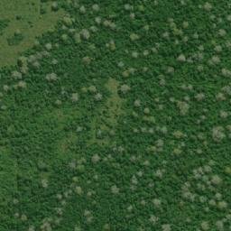 Satellite imagery of Tchana, AO