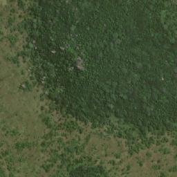 Satellite imagery of Monte Golome, AO