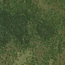 Satellite imagery of Monte Golome, AO