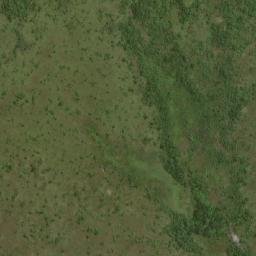 Satellite imagery of Monte Binga, AO