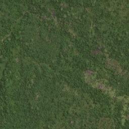 Satellite imagery of Monte Binga, AO