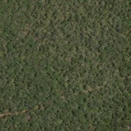 Satellite imagery of Cassuaque, AO