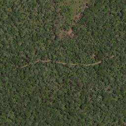 Satellite imagery of Cassuaque, AO