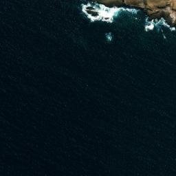 Satellite imagery of Punta Culebras, PE