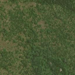 Satellite imagery of Monte Golome, AO