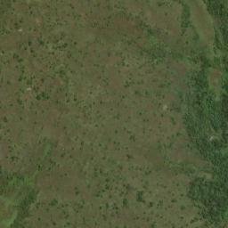 Satellite imagery of Monte Binga, AO