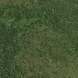 Satellite imagery of Monte Binga, AO