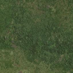Satellite imagery of Monte Binga, AO