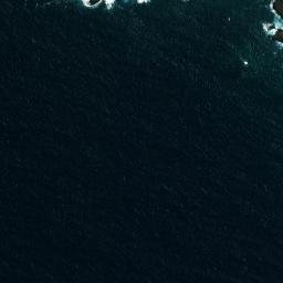 Satellite imagery of Punta Boca de Ballena, PE