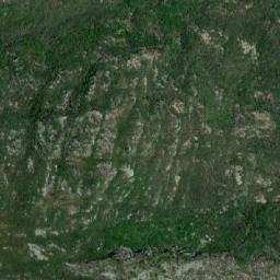 Satellite imagery of Serra Negra, BR