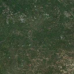 Satellite imagery of Serra Negra, BR