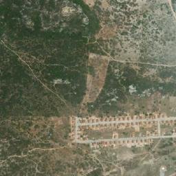 Satellite imagery of Serra Negra, BR