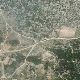 Satellite imagery of Serra Negra, BR
