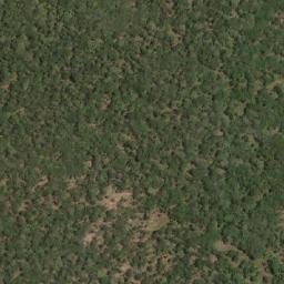 Satellite imagery of Cassuaque, AO