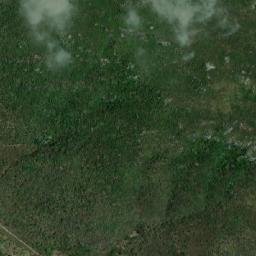 Satellite imagery of Serra Negra, BR