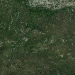 Satellite imagery of Serra Negra, BR