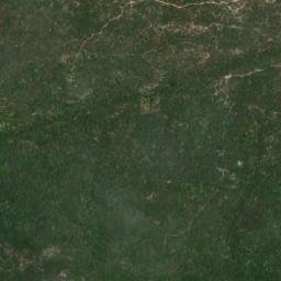 Satellite imagery of Serra Negra, BR